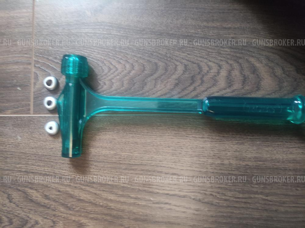 Кинетический молоток мультикалиберный RCBS