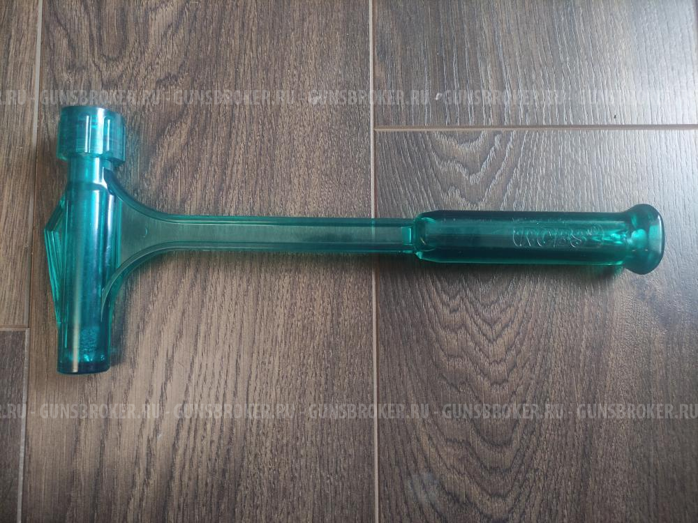 Кинетический молоток мультикалиберный RCBS