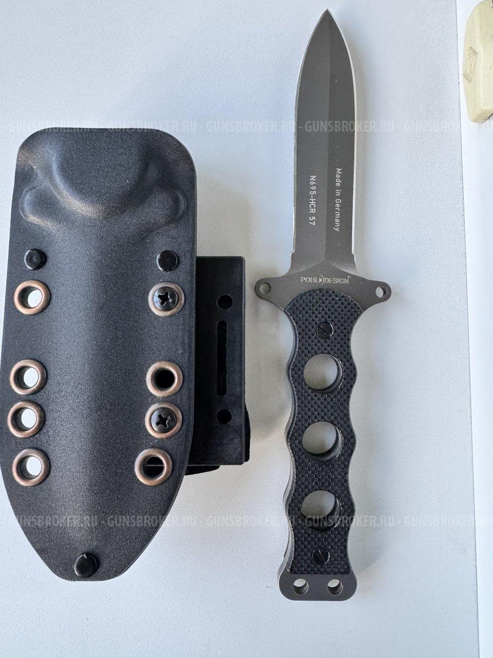 кинжал Eickhorn Solingen SEK-P