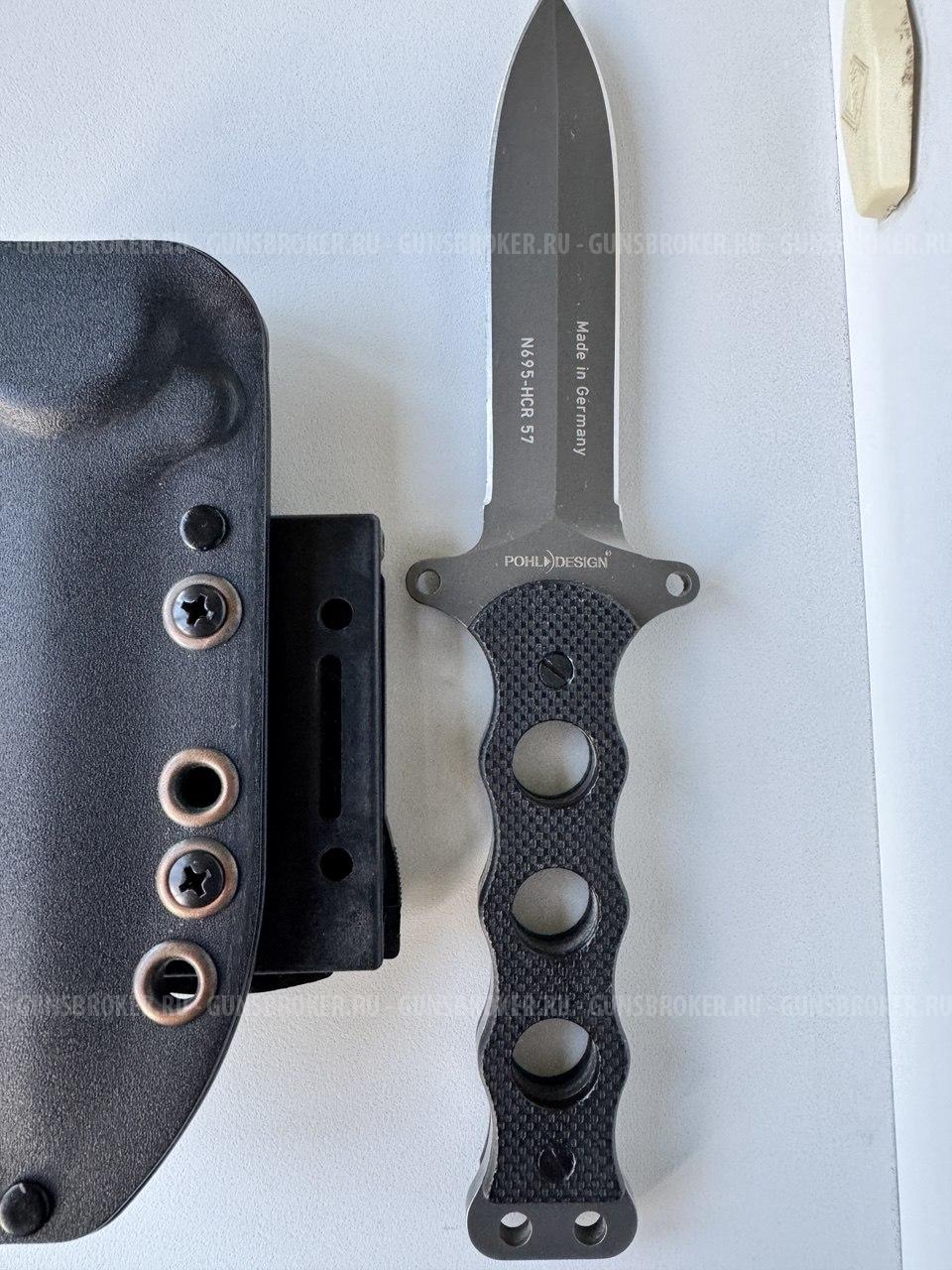 кинжал Eickhorn Solingen SEK-P