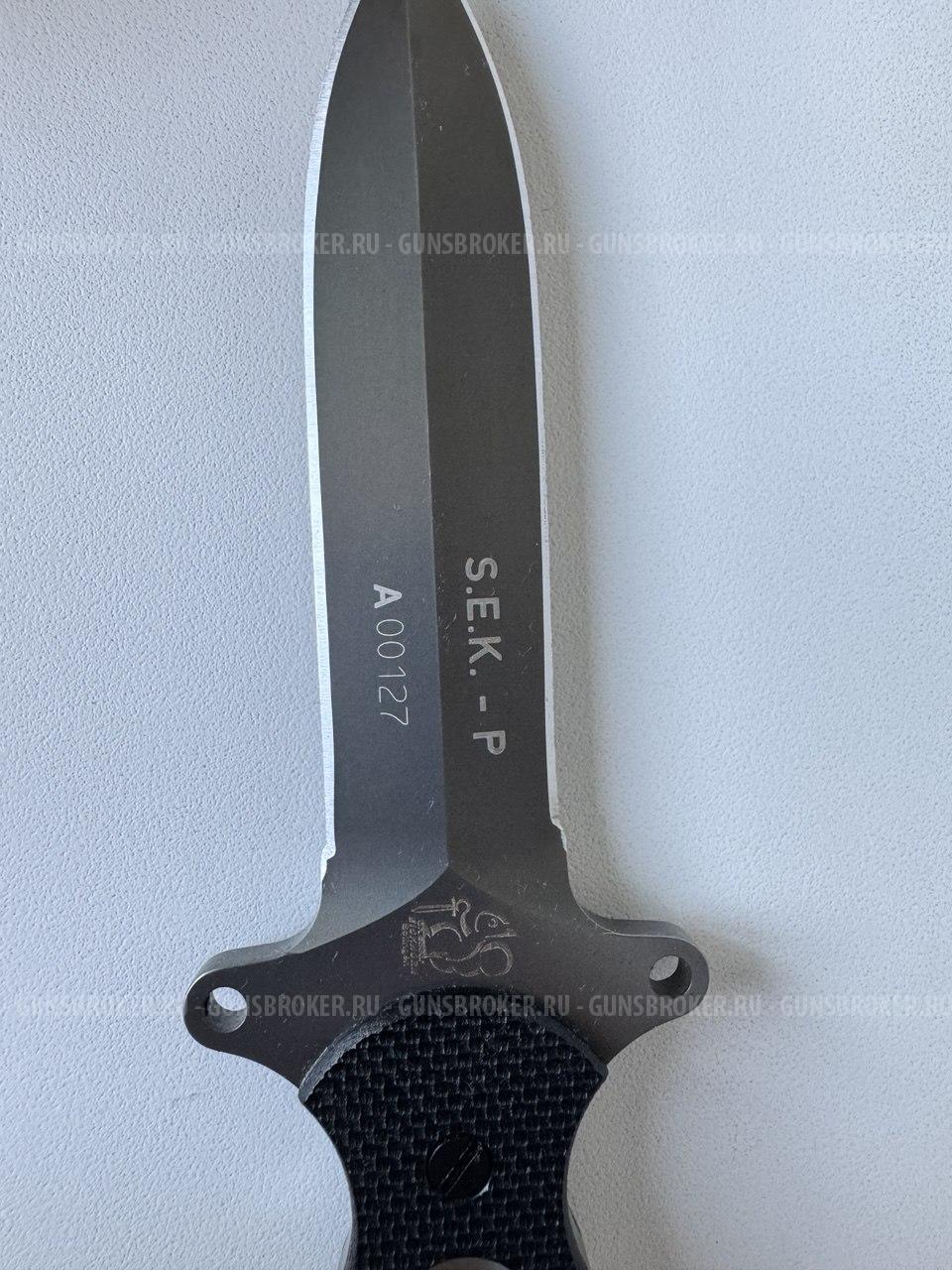 кинжал Eickhorn Solingen SEK-P