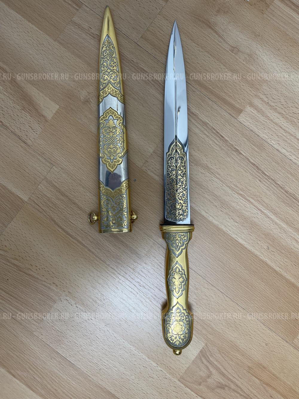 Кинжал Кавказский