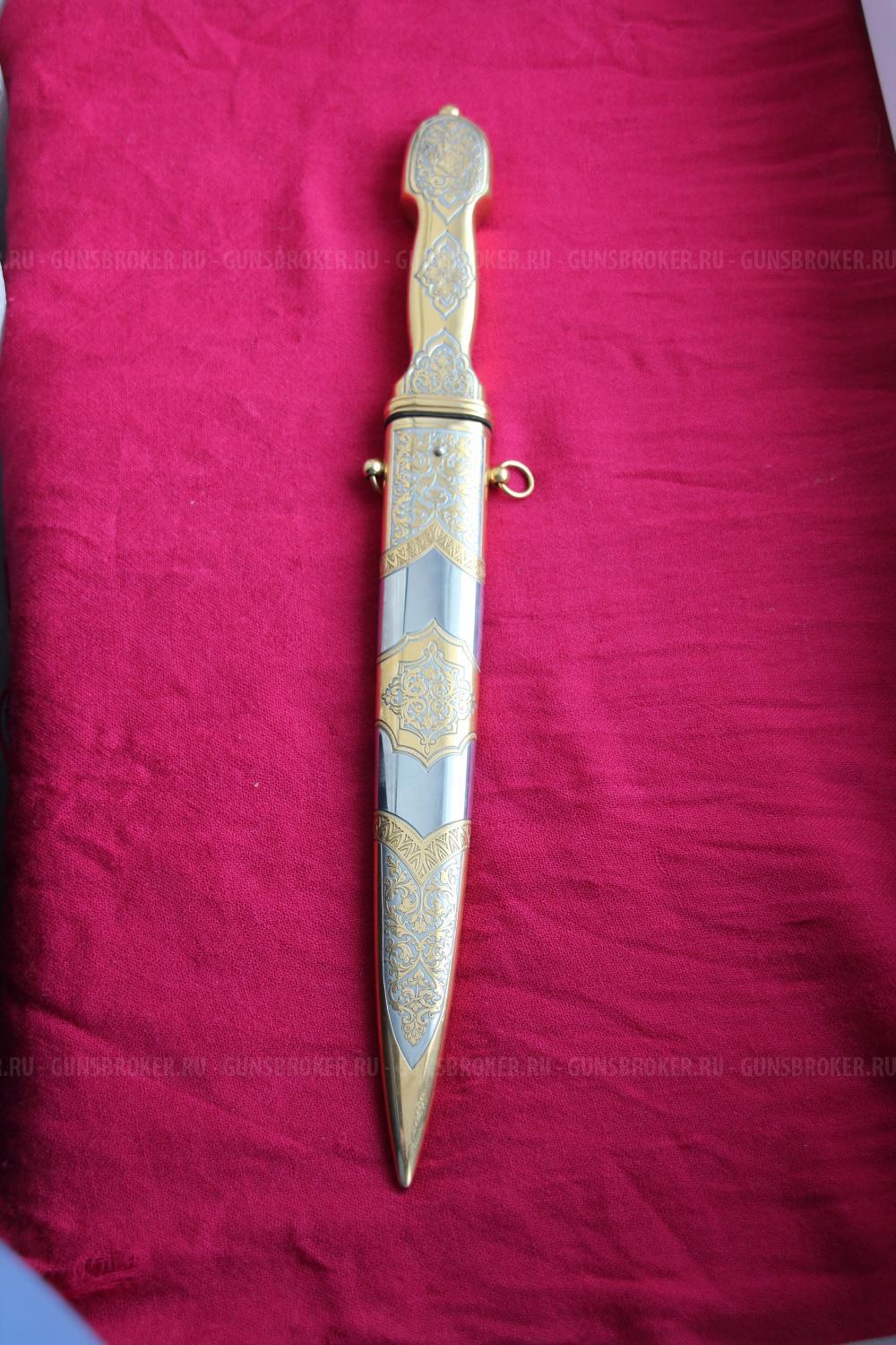 Кинжал Кавказский