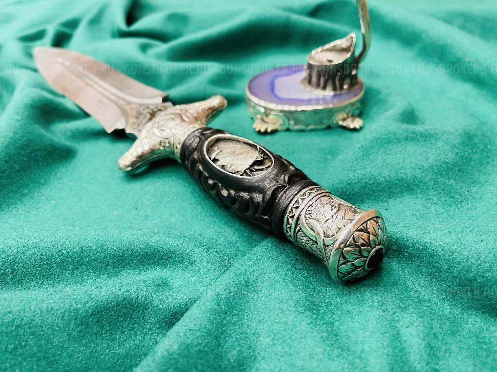 Кинжал КО-2 "Таёжный" (НОВЫЙ) 