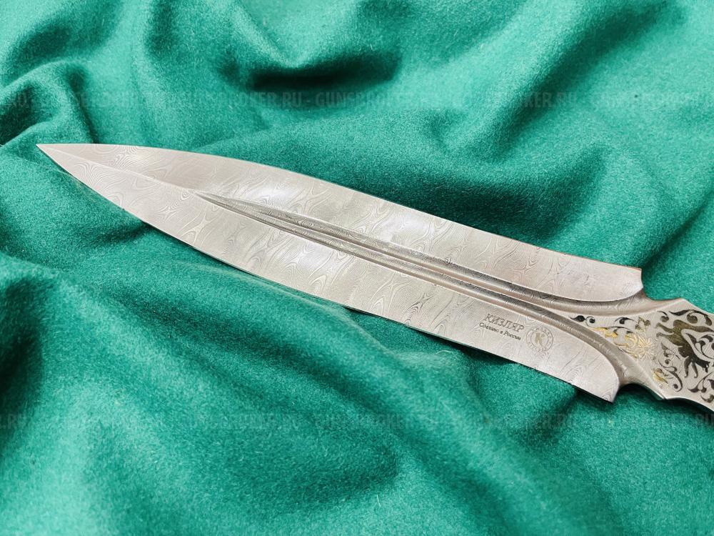 Кинжал КО-2 "Таёжный" (НОВЫЙ) 