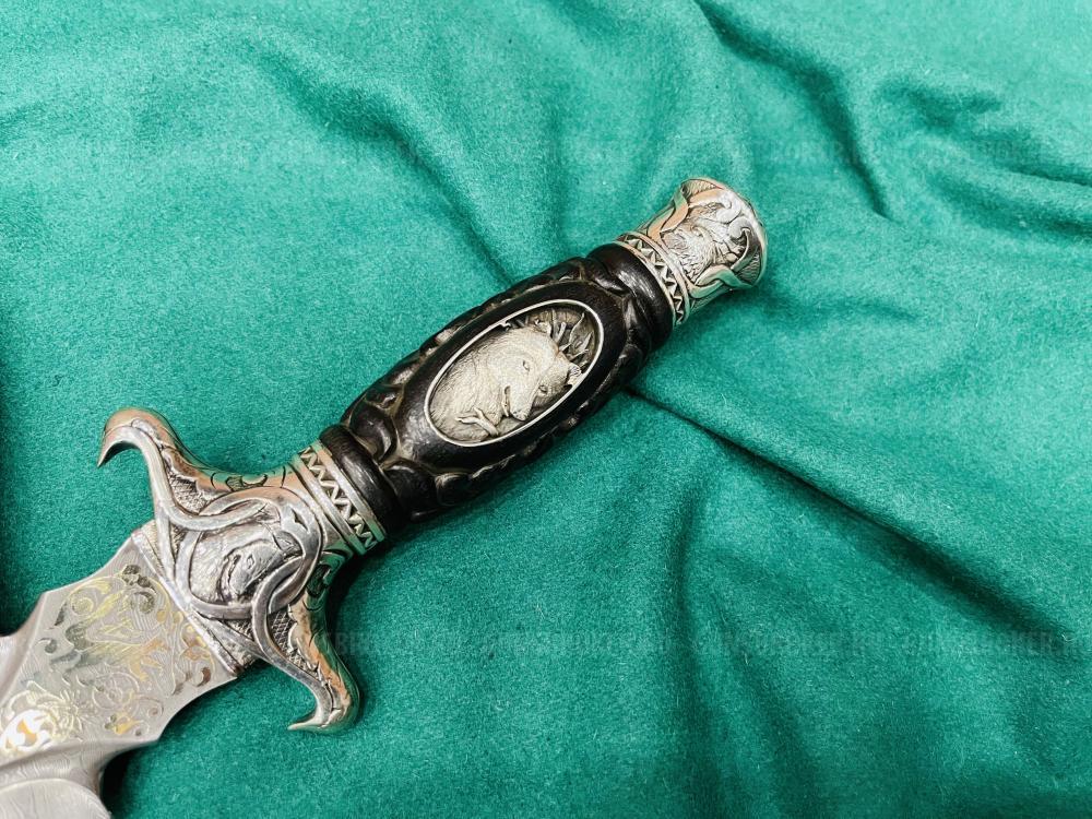 Кинжал КО-2 "Таёжный" (НОВЫЙ) 