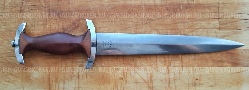Кинжал немецких штурмовых отрядов СА образца 1933 г. с подвесом
