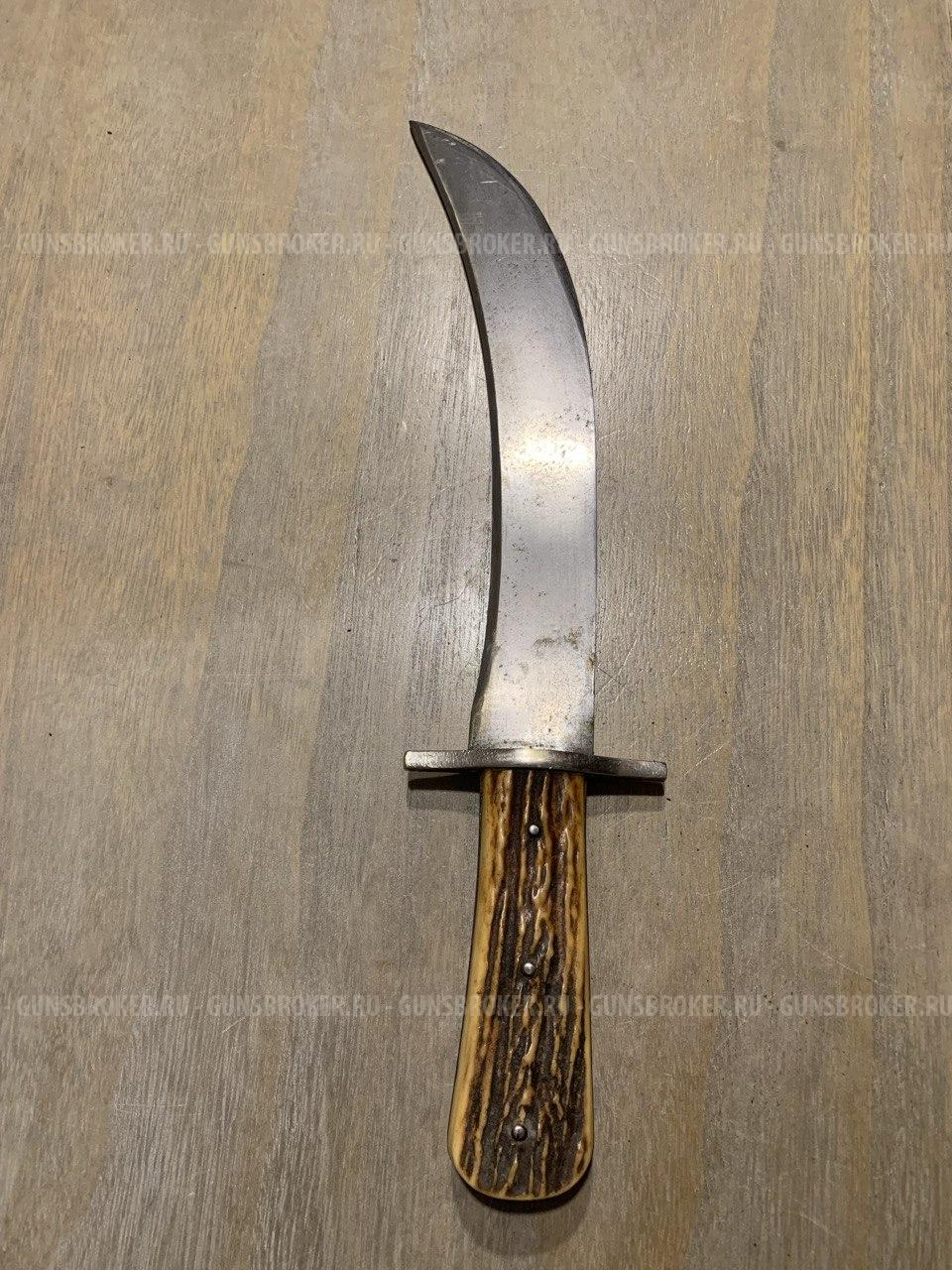 Кинжал охотничий с роговой рукоятью, Германская Империя