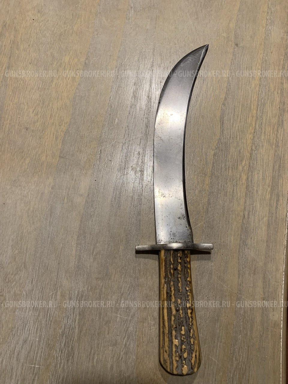 Кинжал охотничий с роговой рукоятью, Германская Империя