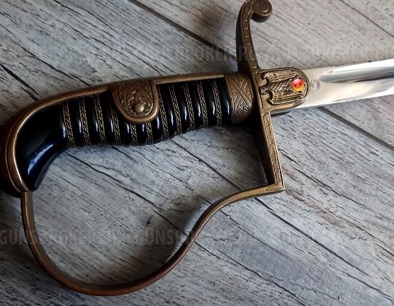 парадная сабля WKC Германия 3 рейх