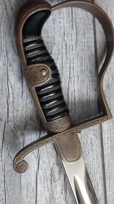 парадная сабля WKC Германия 3 рейх