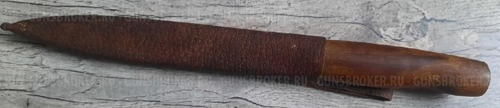 нож завод "труд вача" РККА