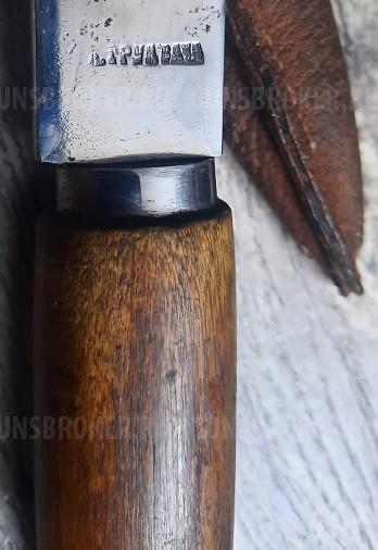 нож завод "труд вача" РККА