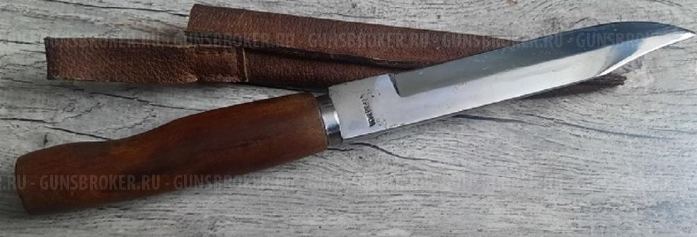 нож завод "труд вача" РККА