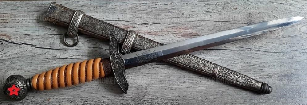 кортик люфтваффе 3 рейх