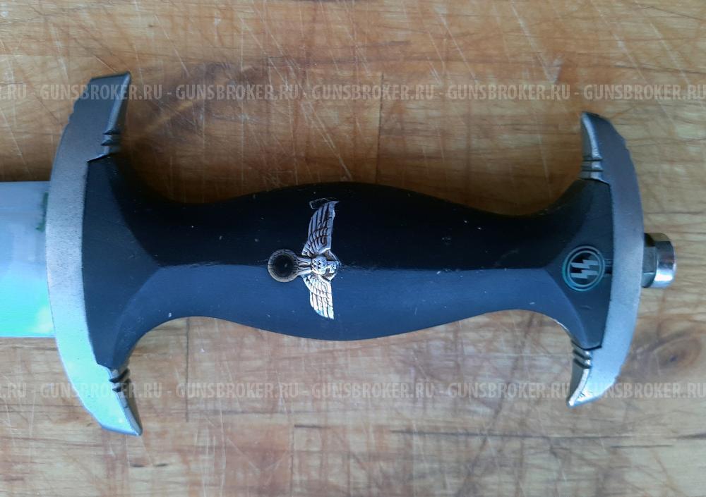 Кинжал штурмовых отрядов СС образца 1933 г. с подвесом