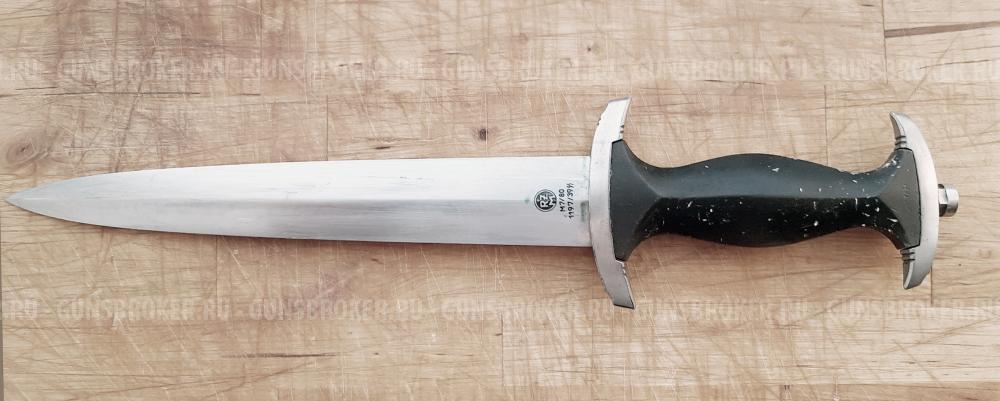 Кинжал штурмовых отрядов СС образца 1933 г. с подвесом