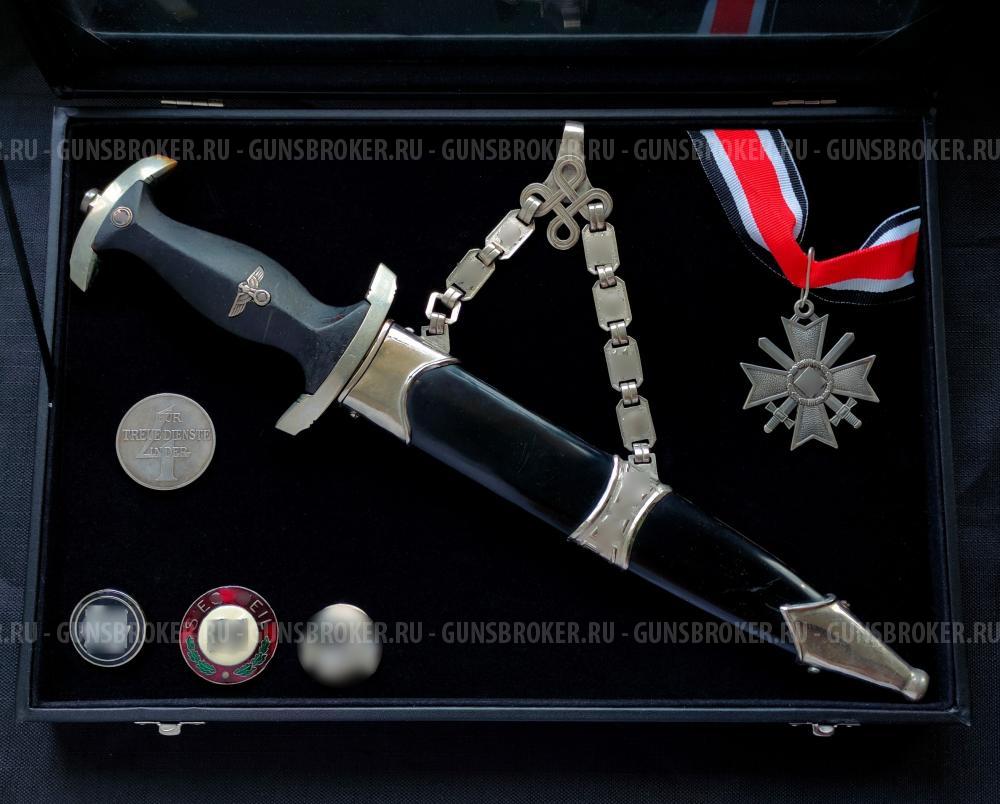 Кинжал СС "Цепник" (