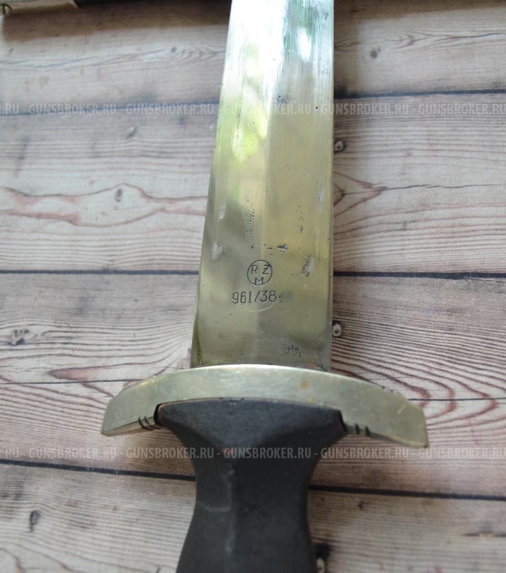 Кинжал СС "Цепник" (