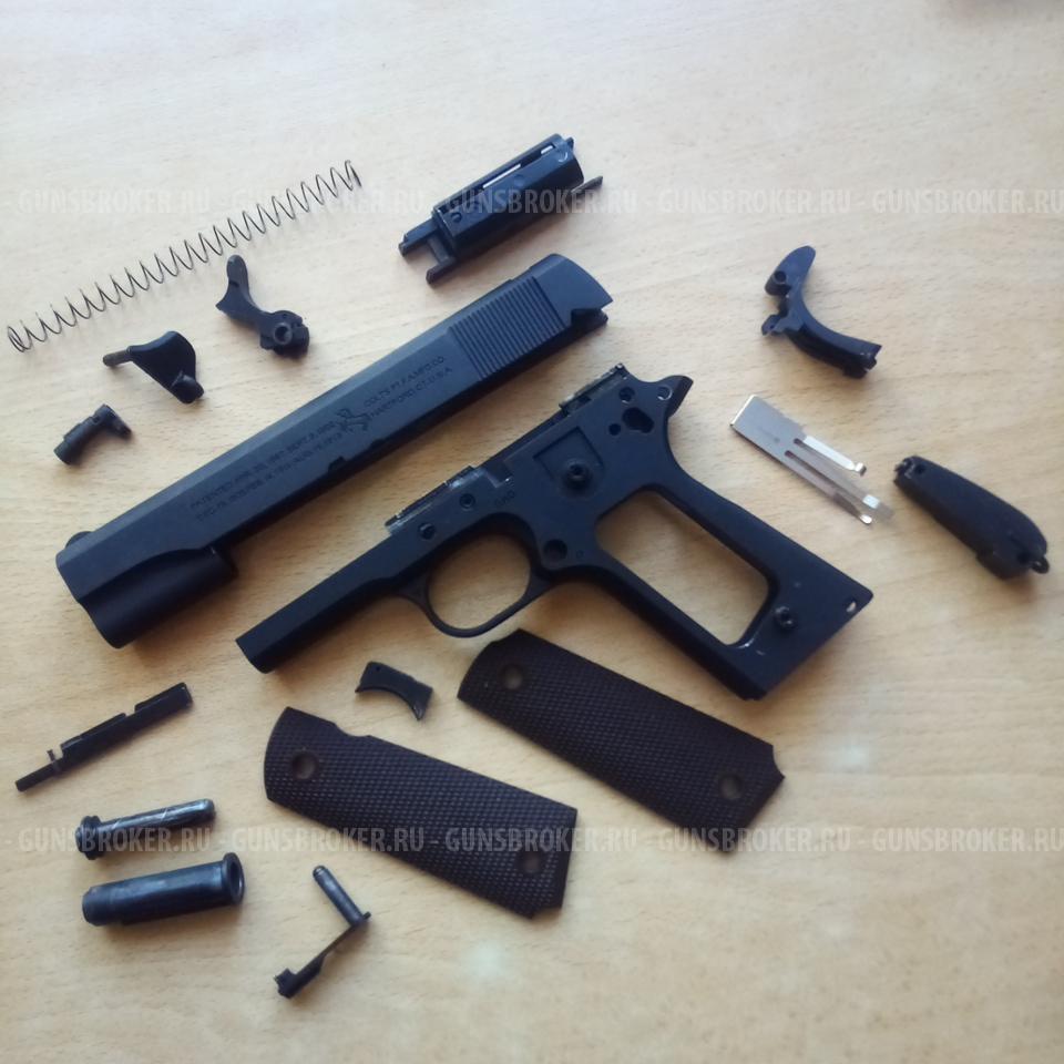 Кит Garder для ТМ 1911