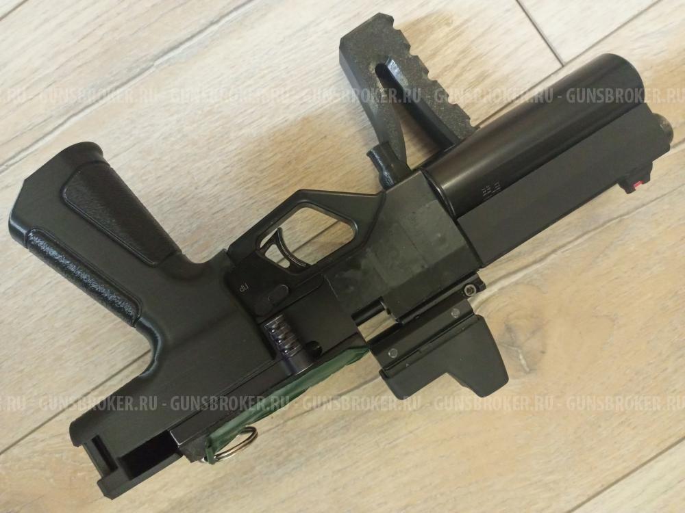 Кит корсар 140й +досылатель+барабан