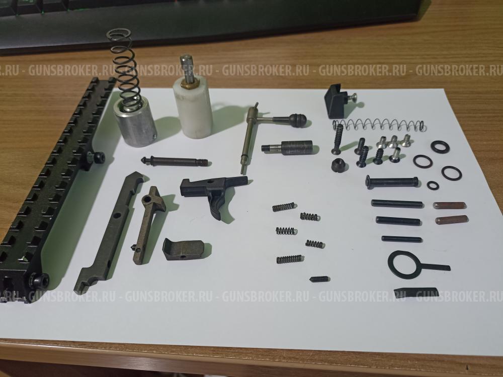 Кит Крюгера Снайпер на базе МР-61