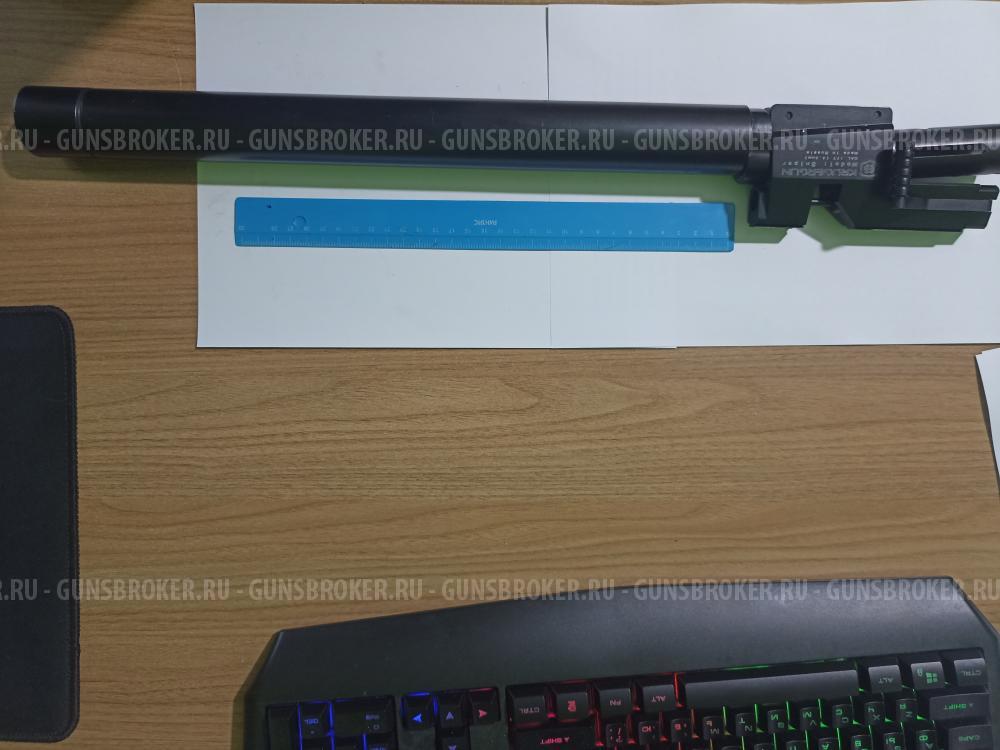 Кит Крюгера Снайпер на базе МР-61