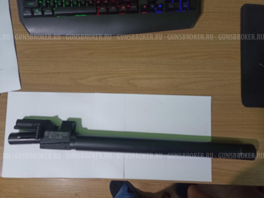 Кит Крюгера Снайпер на базе МР-61