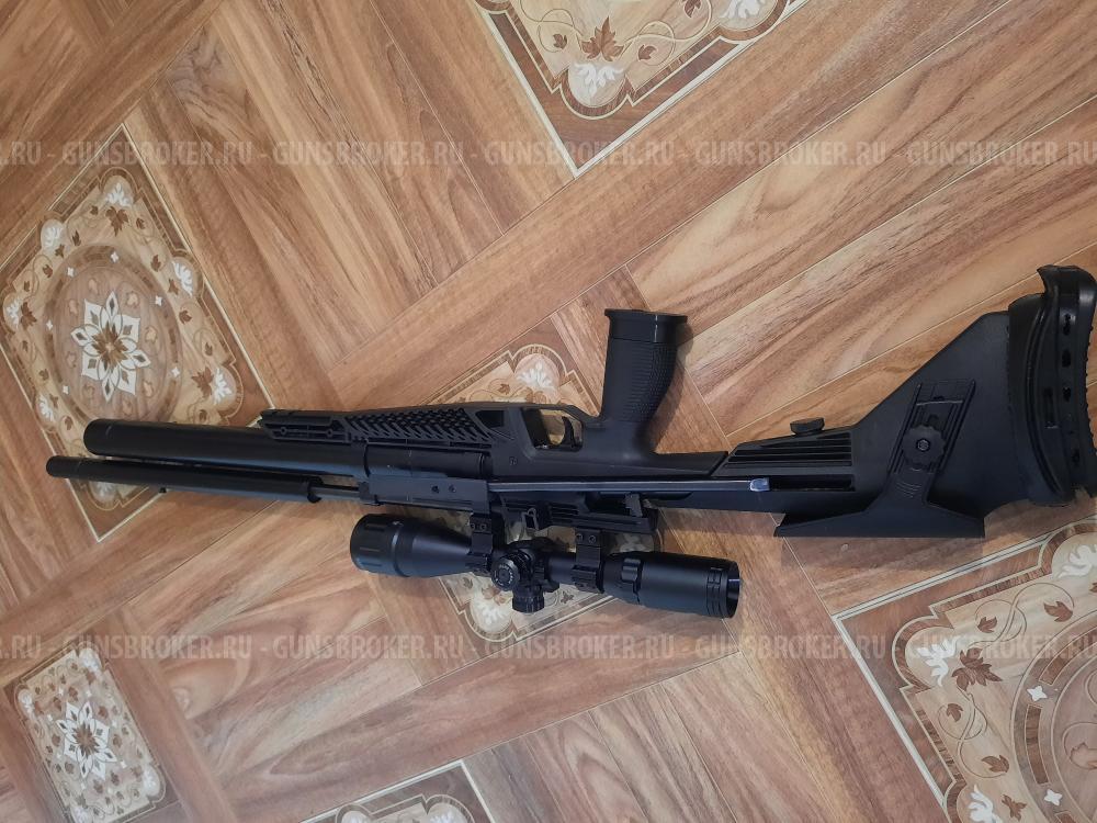 Кит крюгера снайпер иж 60/61