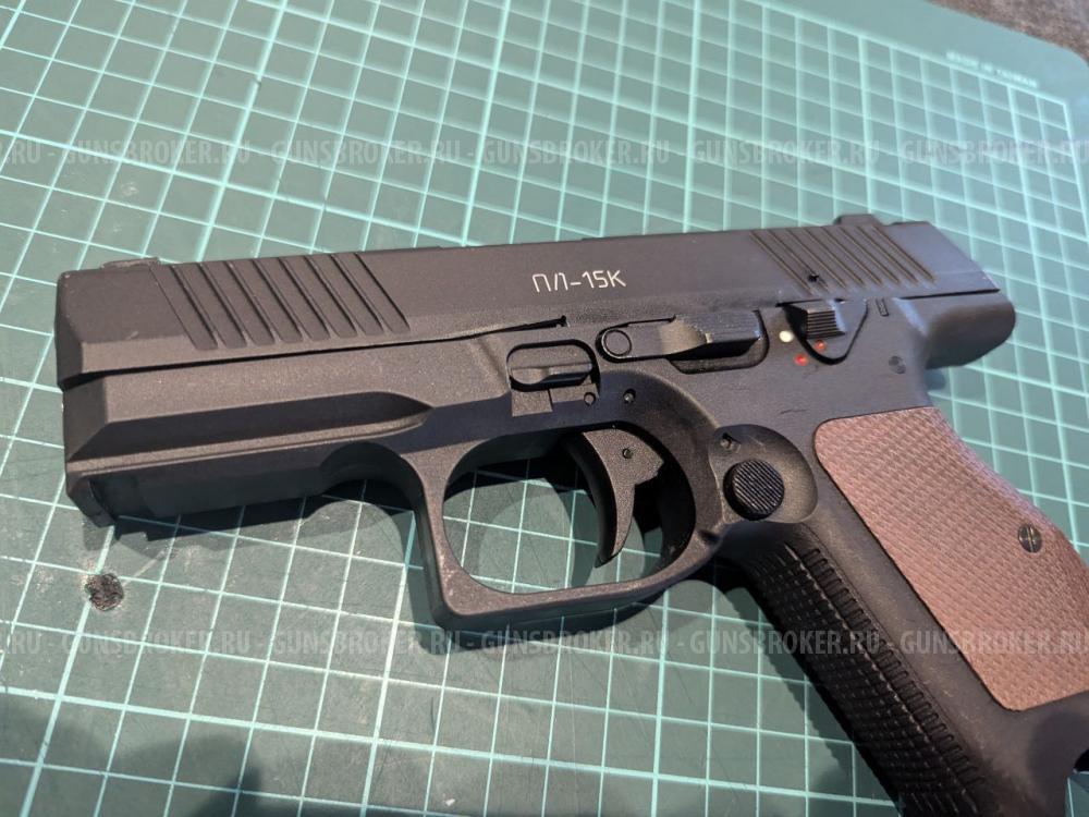 KIZUNA WORKS ПЛ-15К (KW-15K версия v2 2024)