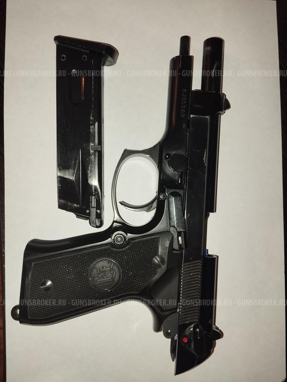 Kjw Beretta 92 green gas