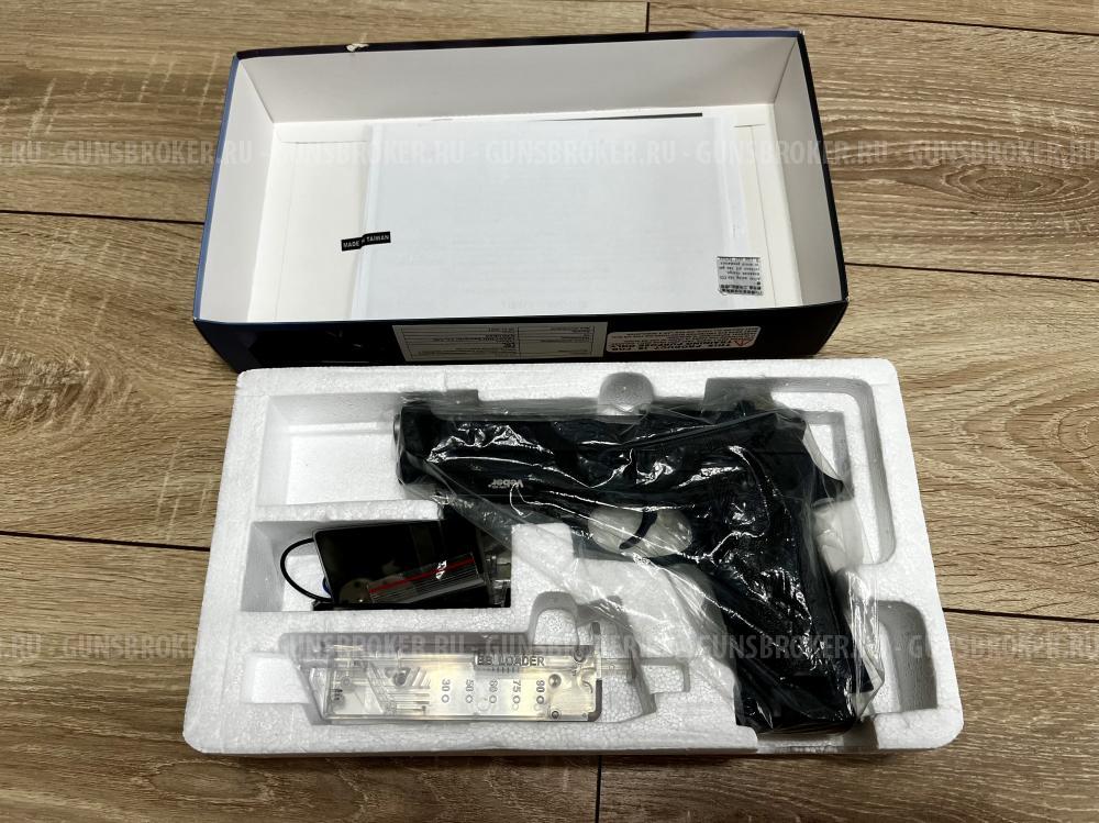 KJW Beretta M9 IA CO2 GBB