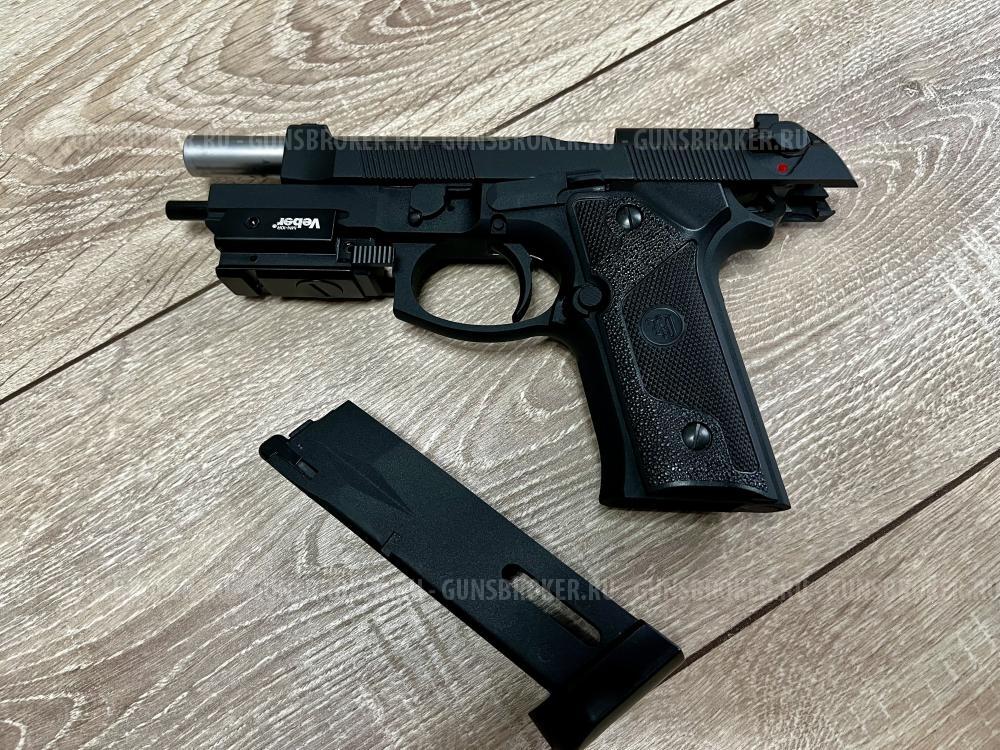KJW Beretta M9 IA CO2 GBB