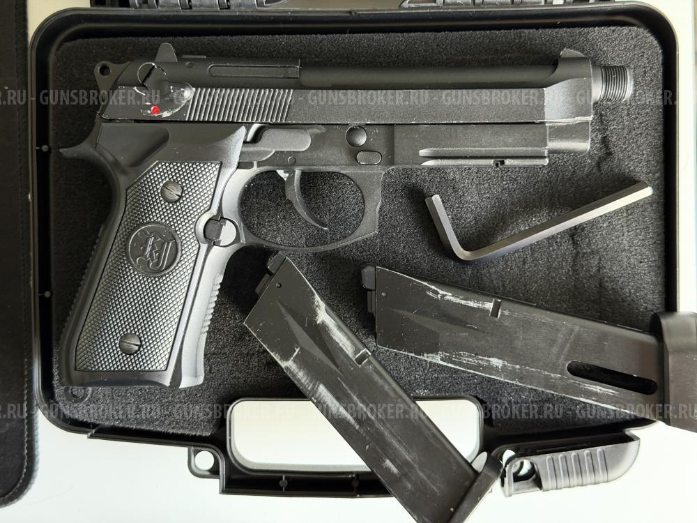 KJW Beretta M9A1 CO2
