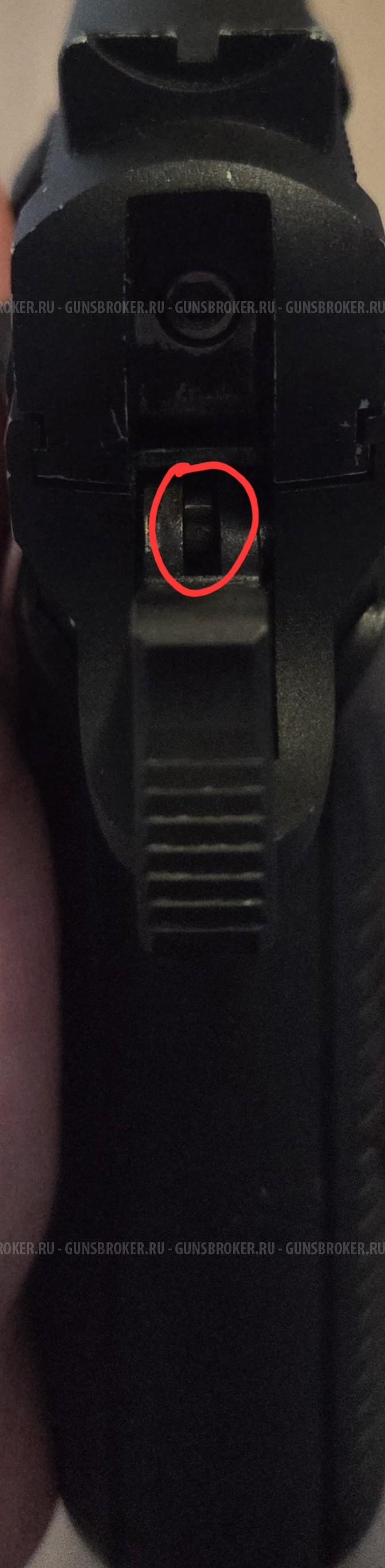 KJW CZ75 / KP09