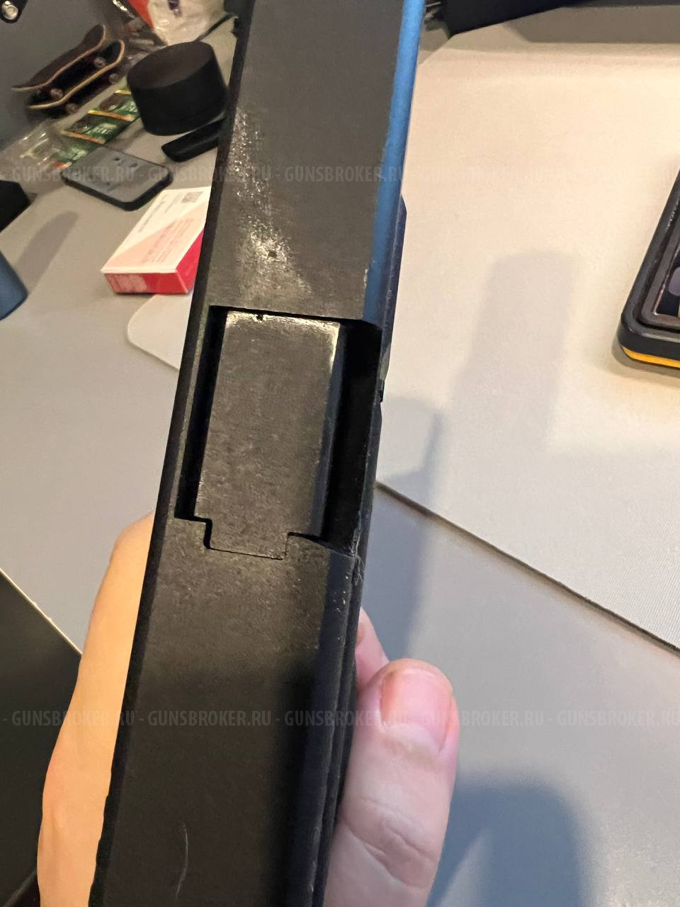 KJW Glock17 CO2 купить