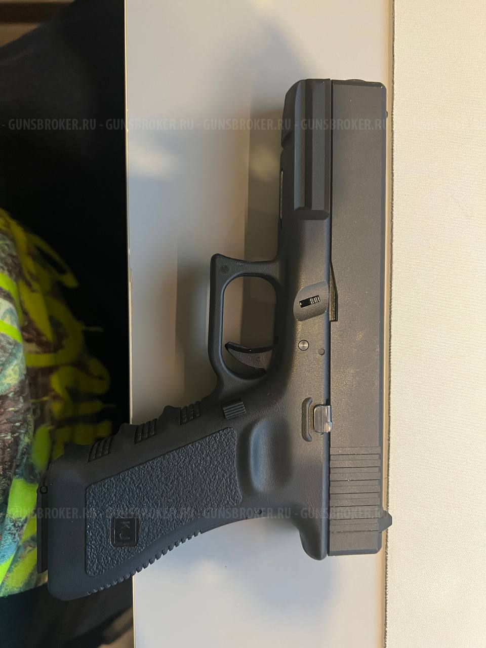 KJW Glock-17 CO2