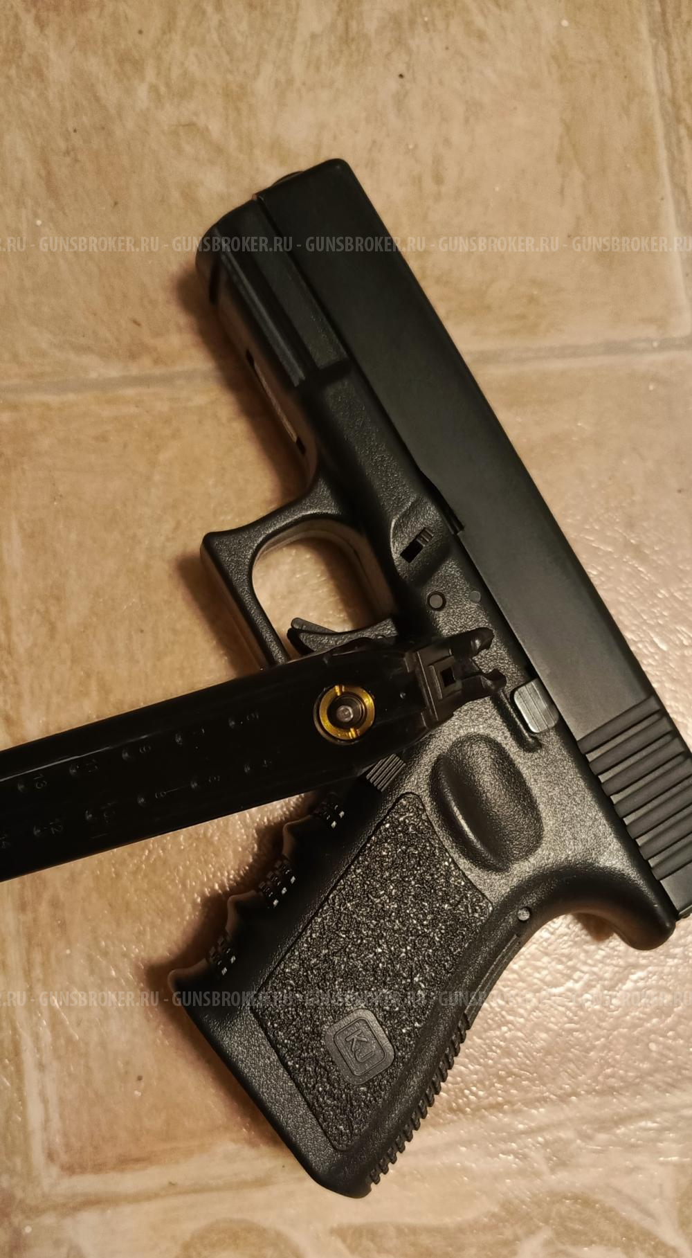 KJW Glock 17 GGBB (GP611) 