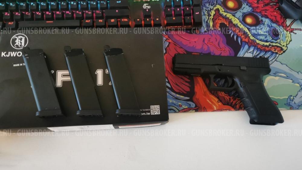 KJW glock 17