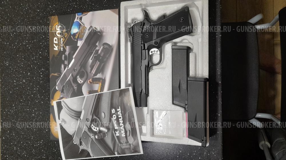 KJW Hi-Cappa KP-05
