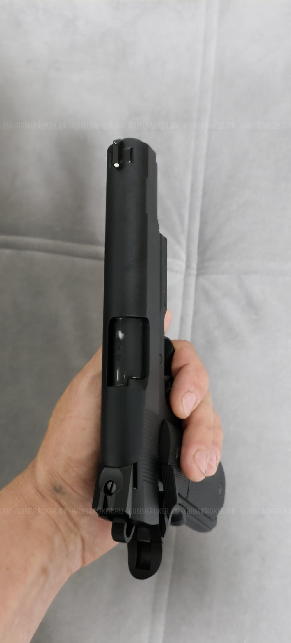 kjw kp-07 colt m1911