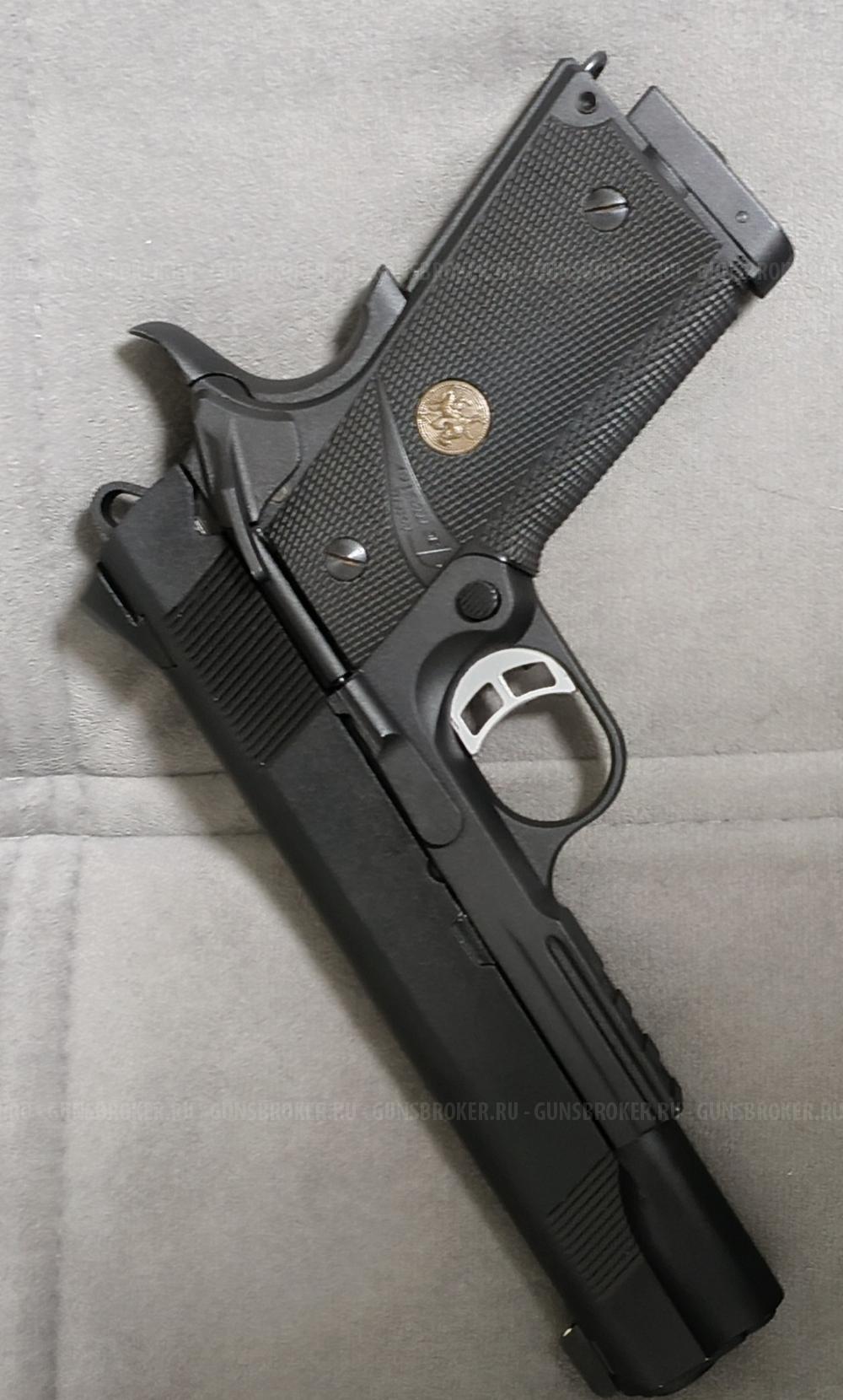 kjw kp-07 colt m1911