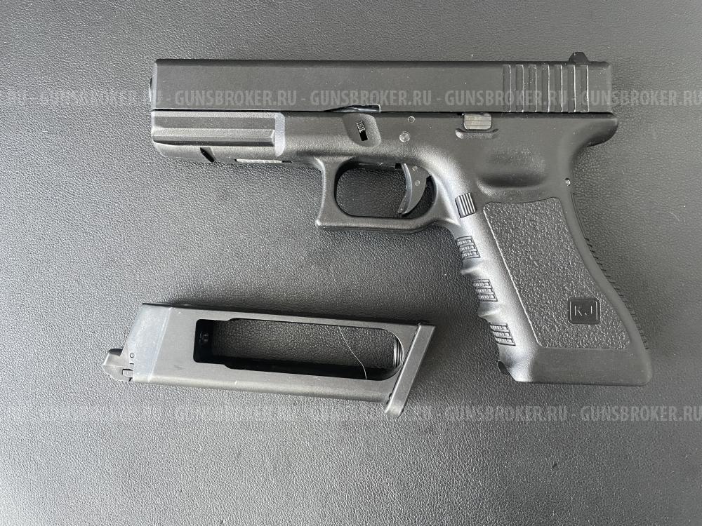 KJW KP-17 Co2 (glock 17)
