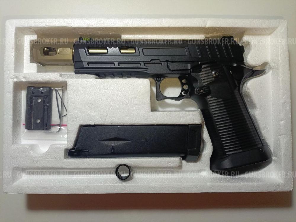  KJW KP-19 (HI CAPA)