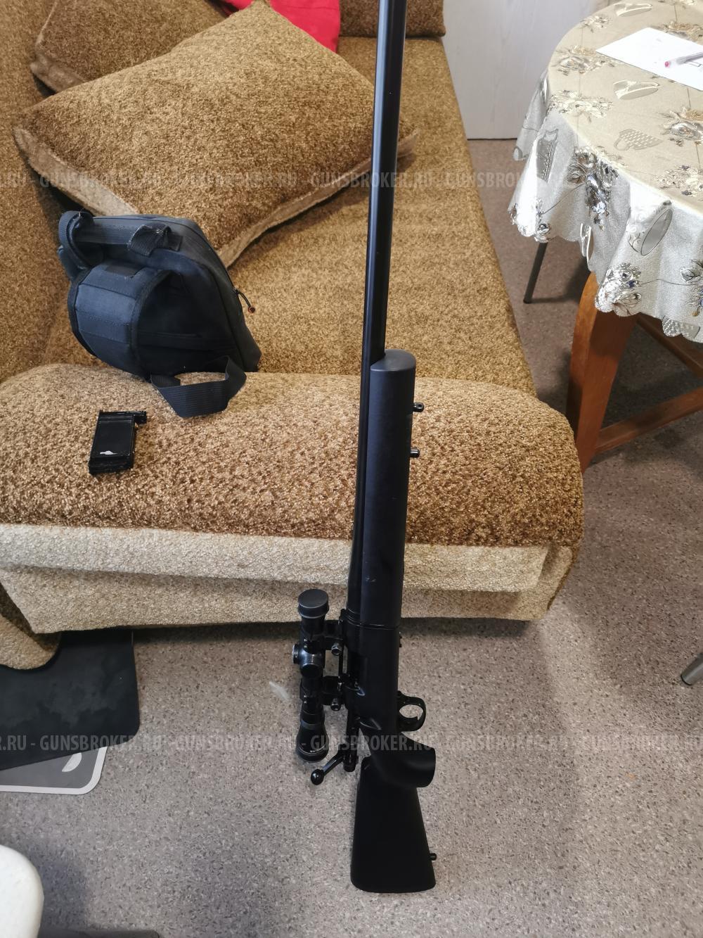 Винтовка Kjworks