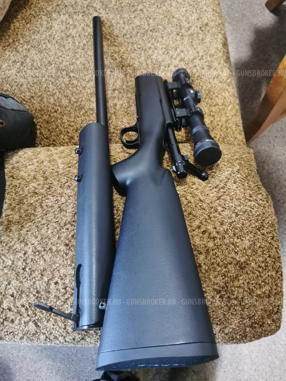 Винтовка Kjworks