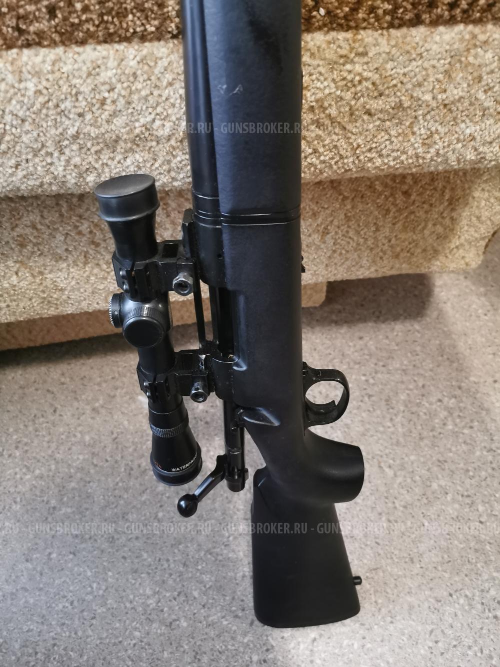 Винтовка Kjworks