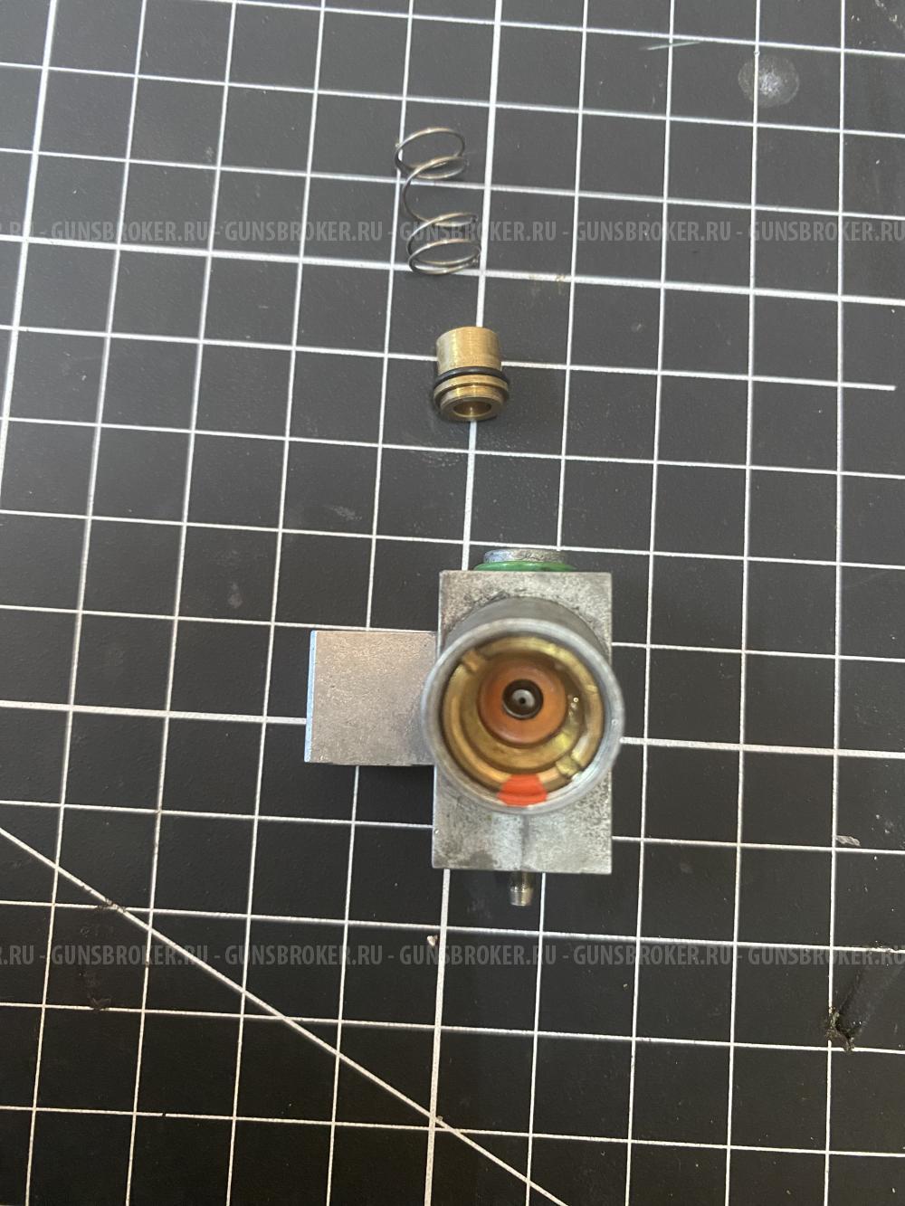 Клапан в сборе для пневматического пистолета walther cp88