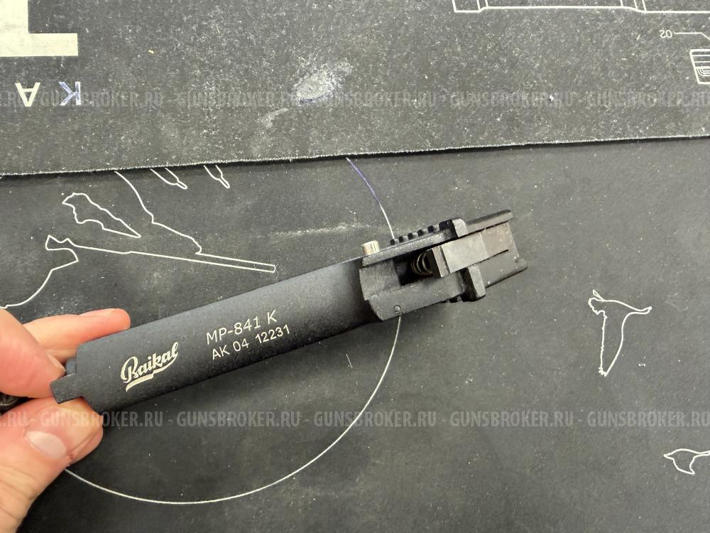 Клапанный агрегат МР-841 К (ЮНКЕР)