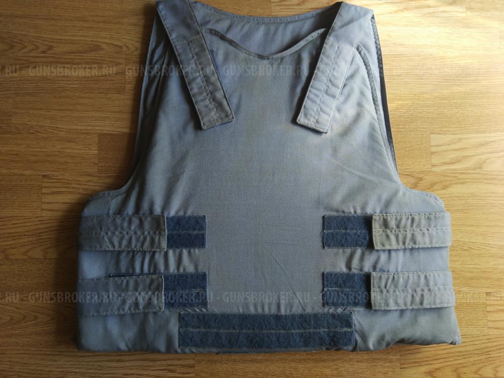 Кевларовый бронежилет